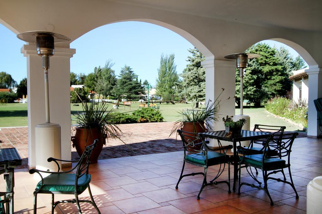 La Campina Club Hotel & Spa RSA Exteriör bild