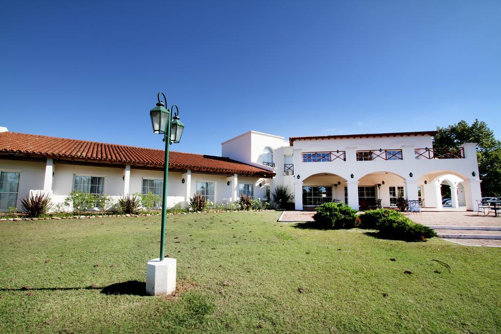 La Campina Club Hotel & Spa RSA Exteriör bild
